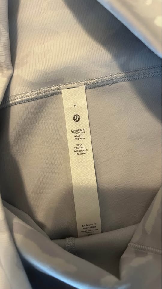 Lulu🍋 Shorts Size 8 Inseam 10” - photo 4
