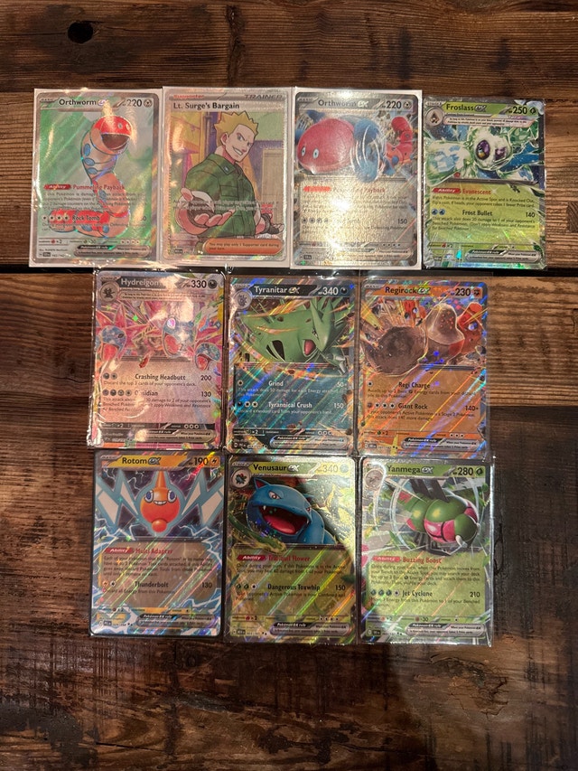 Pokemon Cards - photo 2