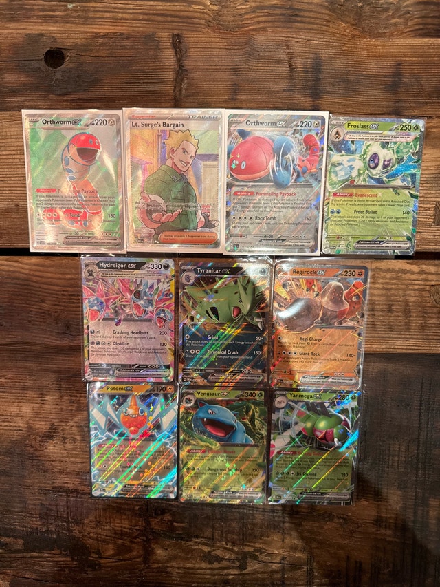 Pokemon Cards - photo 3