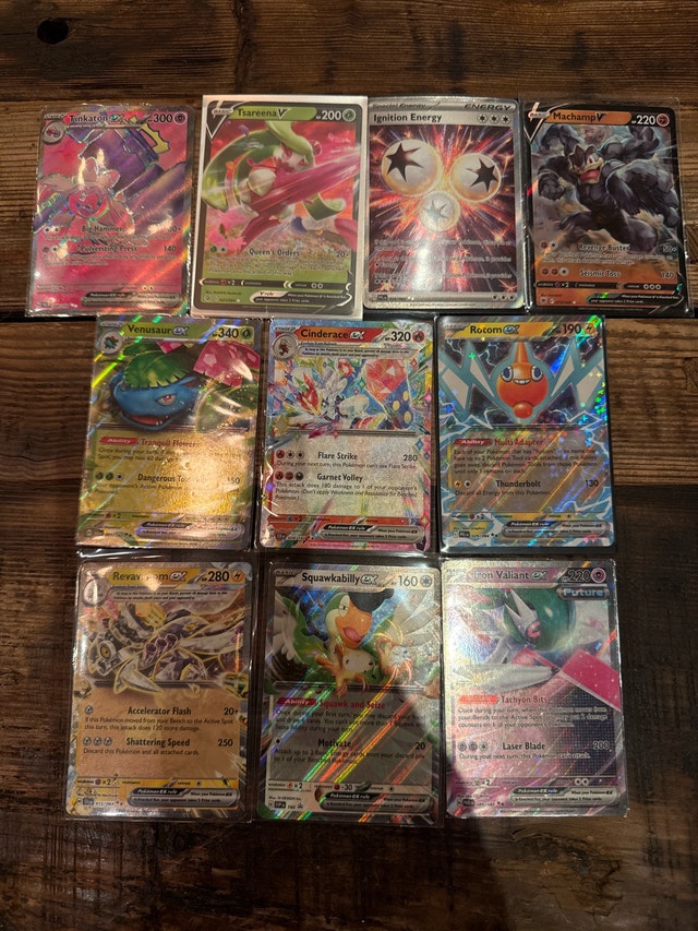 Pokemon Cards