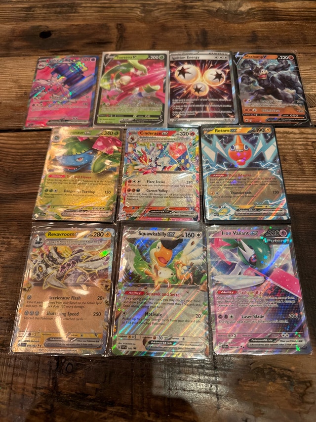 Pokemon Cards - photo 2