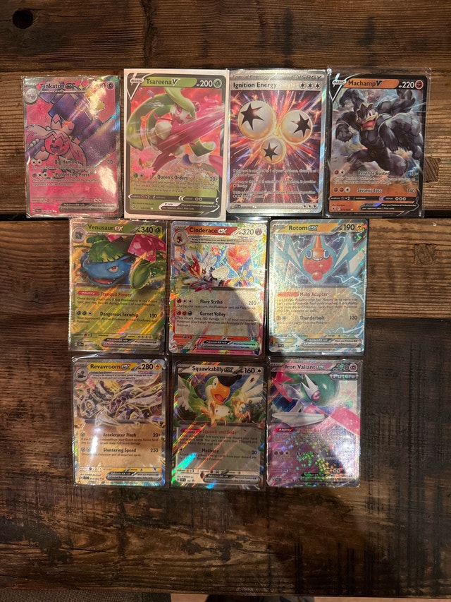 Pokemon Cards - photo 3