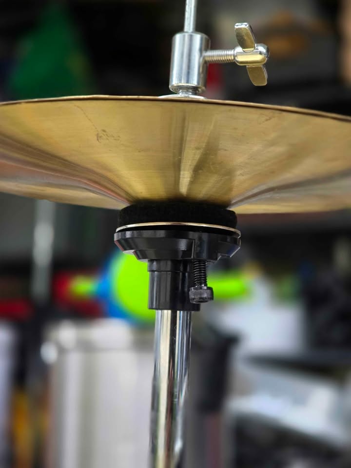 CB Junior Drum Set — Complete Kit — $40 — Pickup Today - photo 2