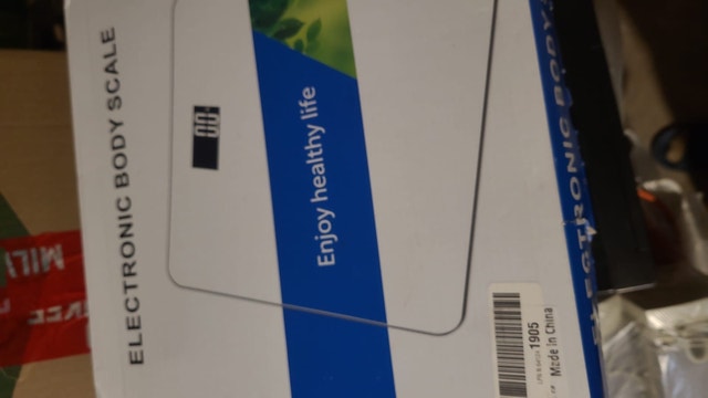 Electronic Scale