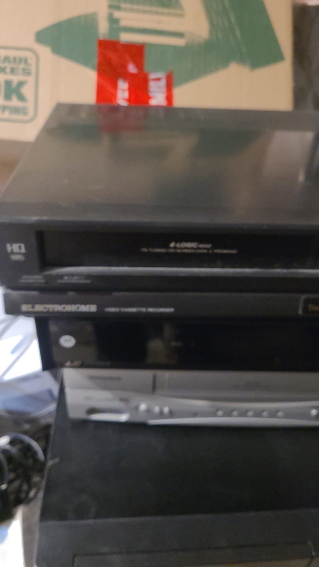 Electrohome VHS .G91 Model - photo 2