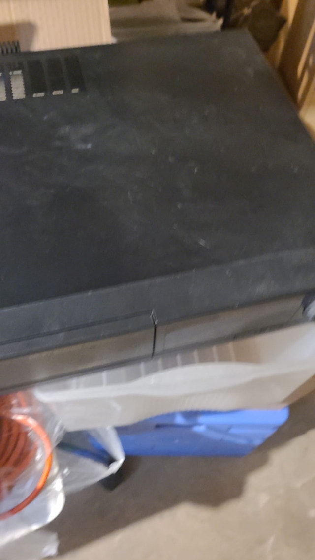 Sony VCR - photo 2