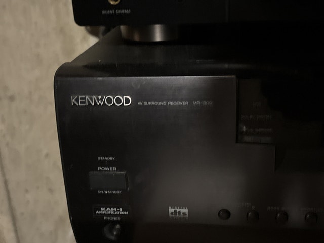 Kenwood Sound System