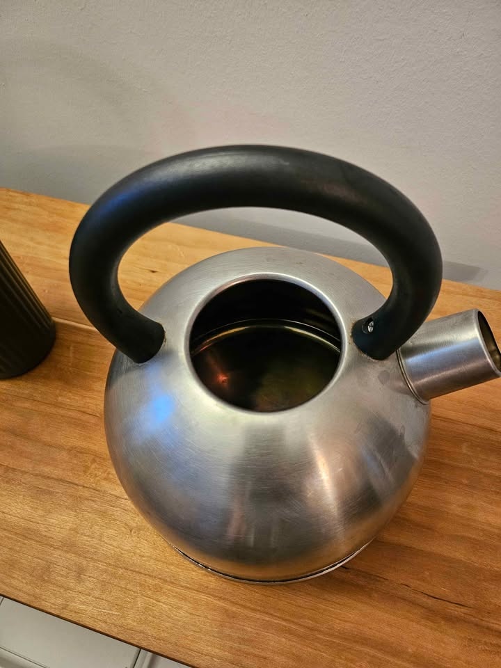 Ikea Vattentat kettle steel 2qt - photo 2