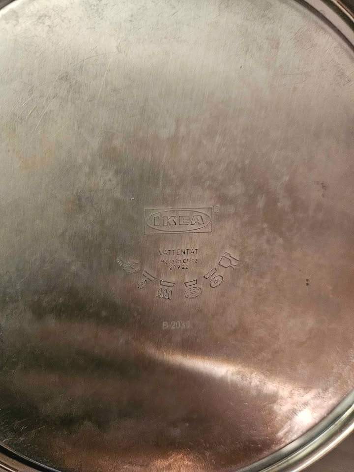 Ikea Vattentat kettle steel 2qt - photo 3