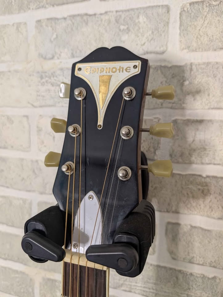 Acoustic Guitar Epiphone Pro-1 Plus - photo 4