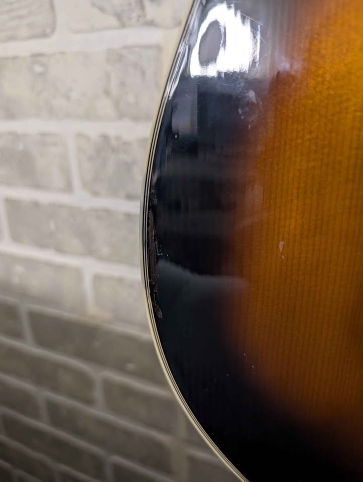 Acoustic Guitar Epiphone Pro-1 Plus - photo 5