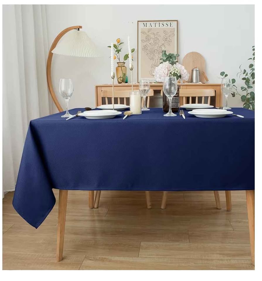 Fabric Tablecloth 60x108 Inches - photo 3