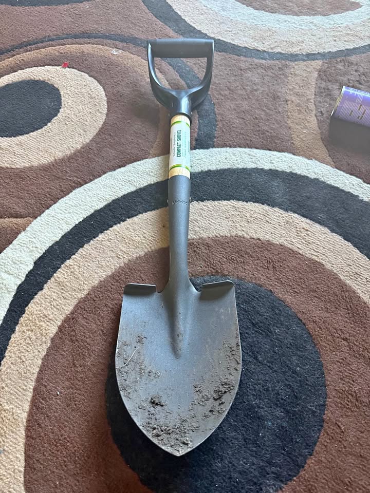 Small shovel