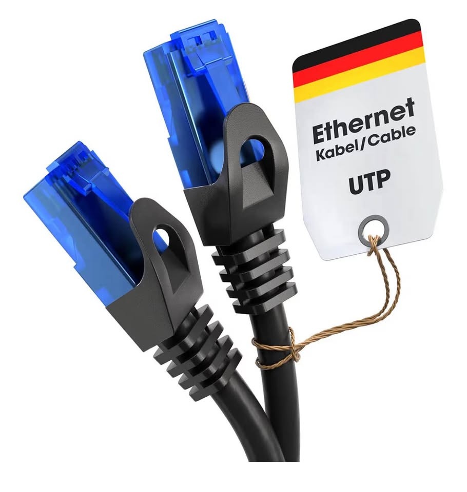 Brand New Network Cable 10Gbps 65ft/20m - photo 2