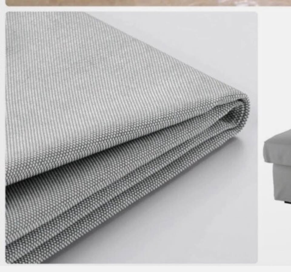 Ikea Kivik Chaise Lounge Cover ORRSTA LIGHT GRAY Brand New! - photo 4