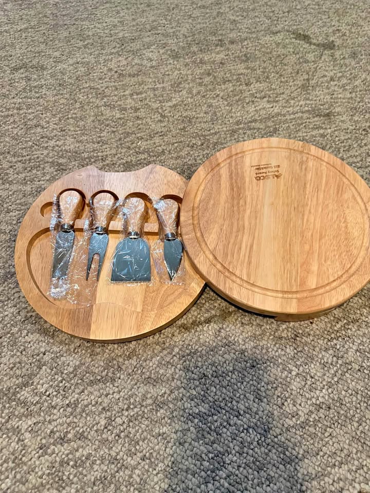 Cheeseboard