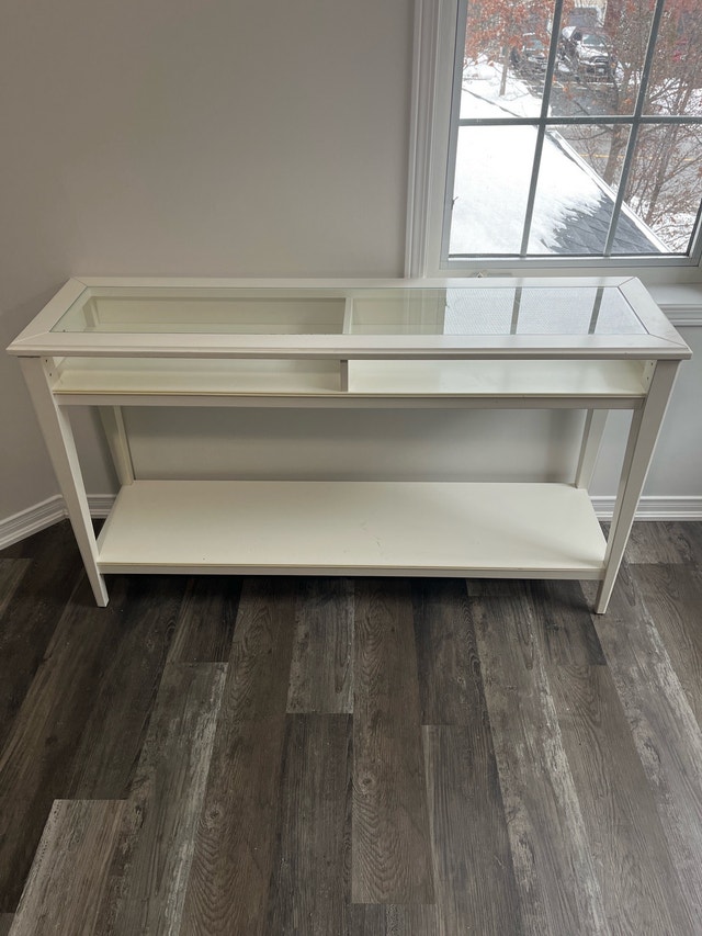 Console Table