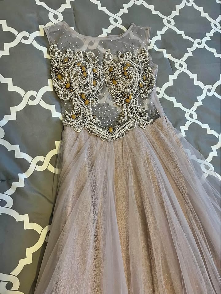 Party dress fits M and L