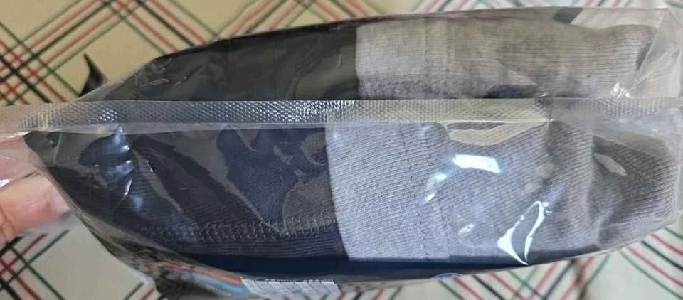 Hanes Boxer Briefs Mens Size L 36-38 4 Pack - photo 4