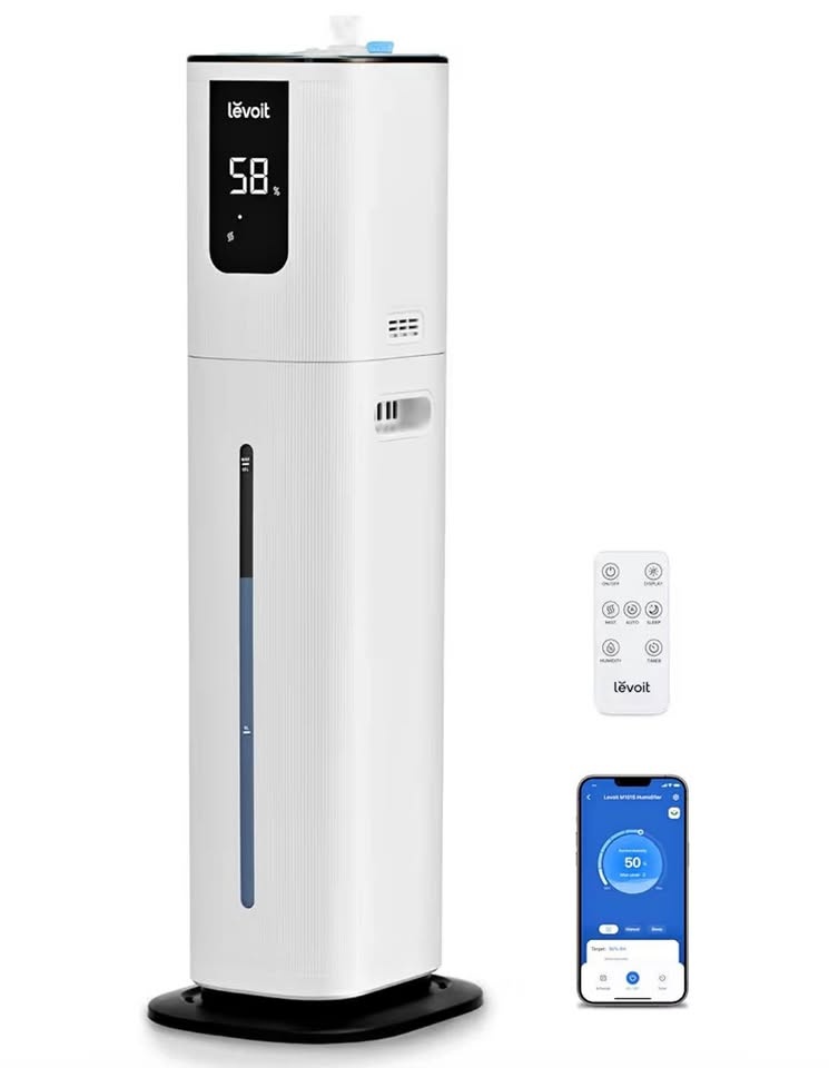 LEVOIT 10L Smart Cool Mist Humidifier