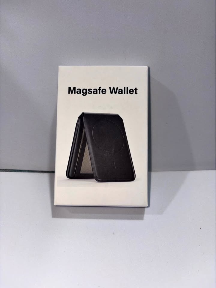 Magnetic Card Holder for iPhone