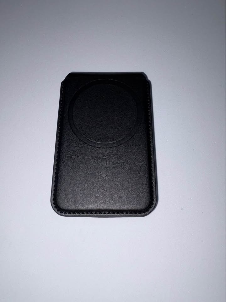 Magnetic Card Holder for iPhone - photo 3