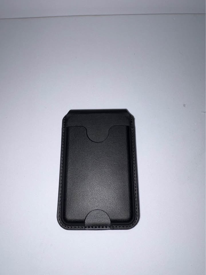Magnetic Card Holder for iPhone - photo 4