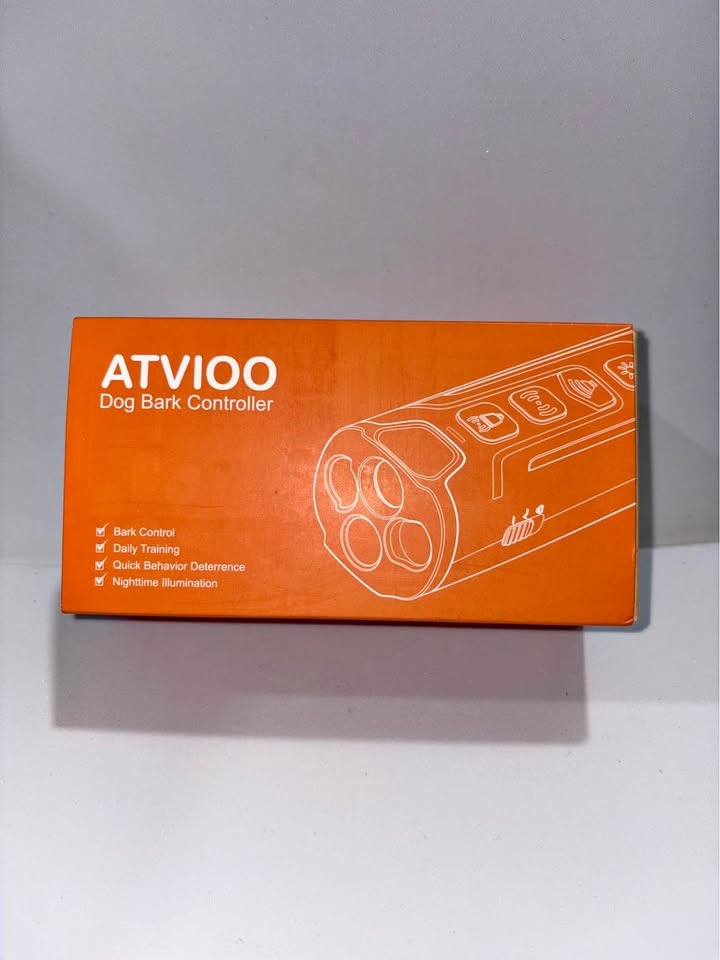 ATVIOO – Dog Barking Control Device