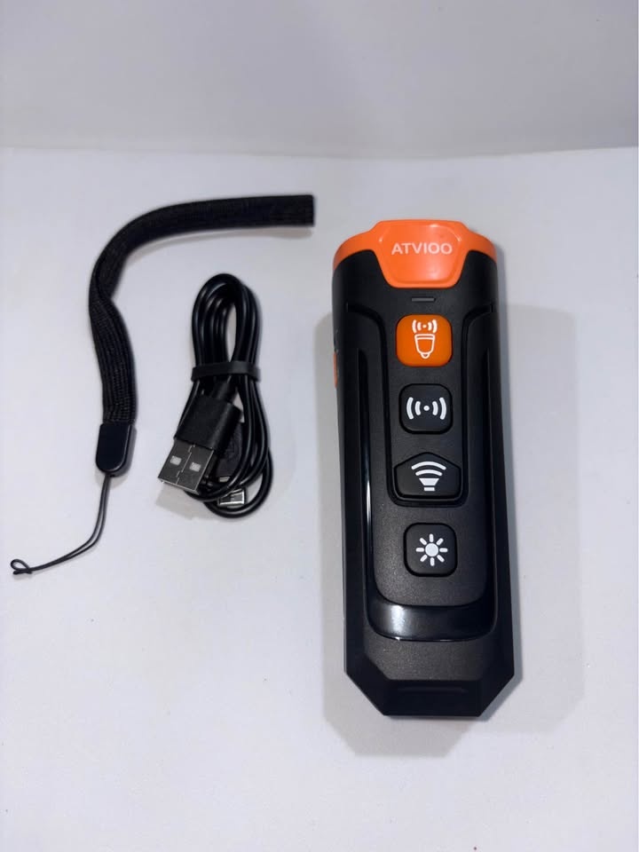 ATVIOO – Dog Barking Control Device - photo 3