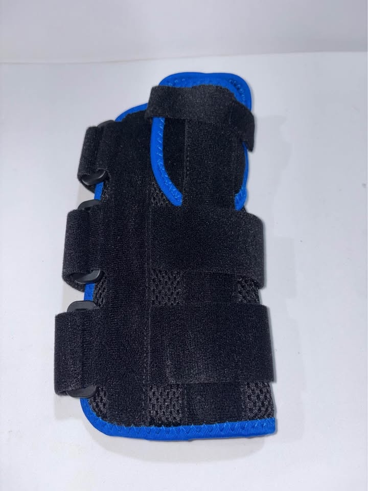 Adjustable wrist and thumb support (left) - photo 4