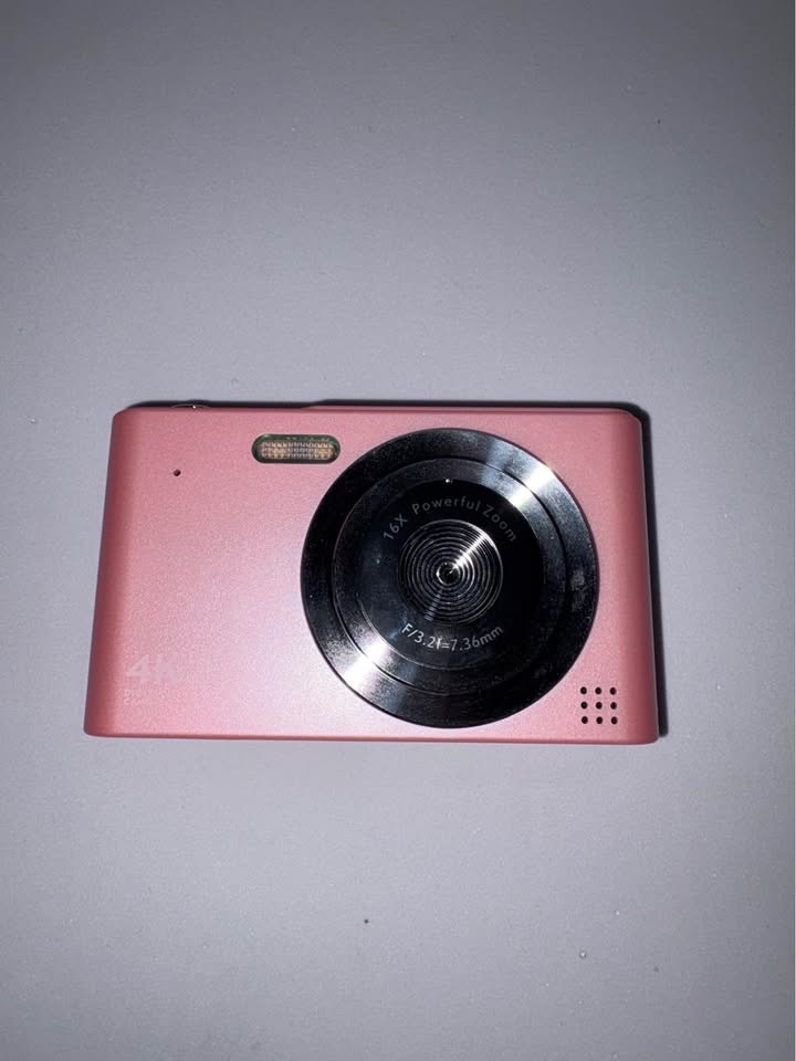 Aycy Digital Camera – Modern design CCD camera - photo 3