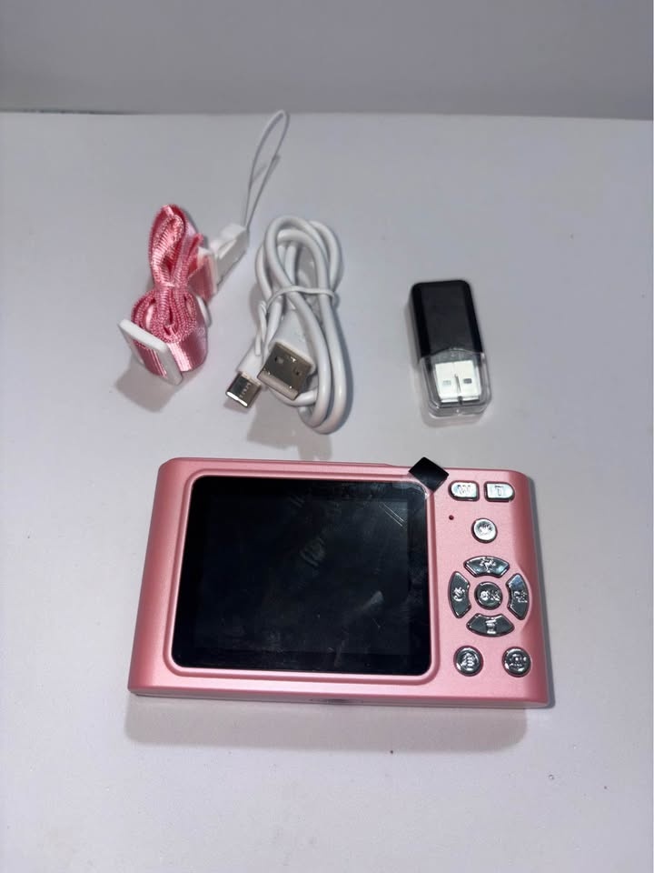 Aycy Digital Camera – Modern design CCD camera - photo 4
