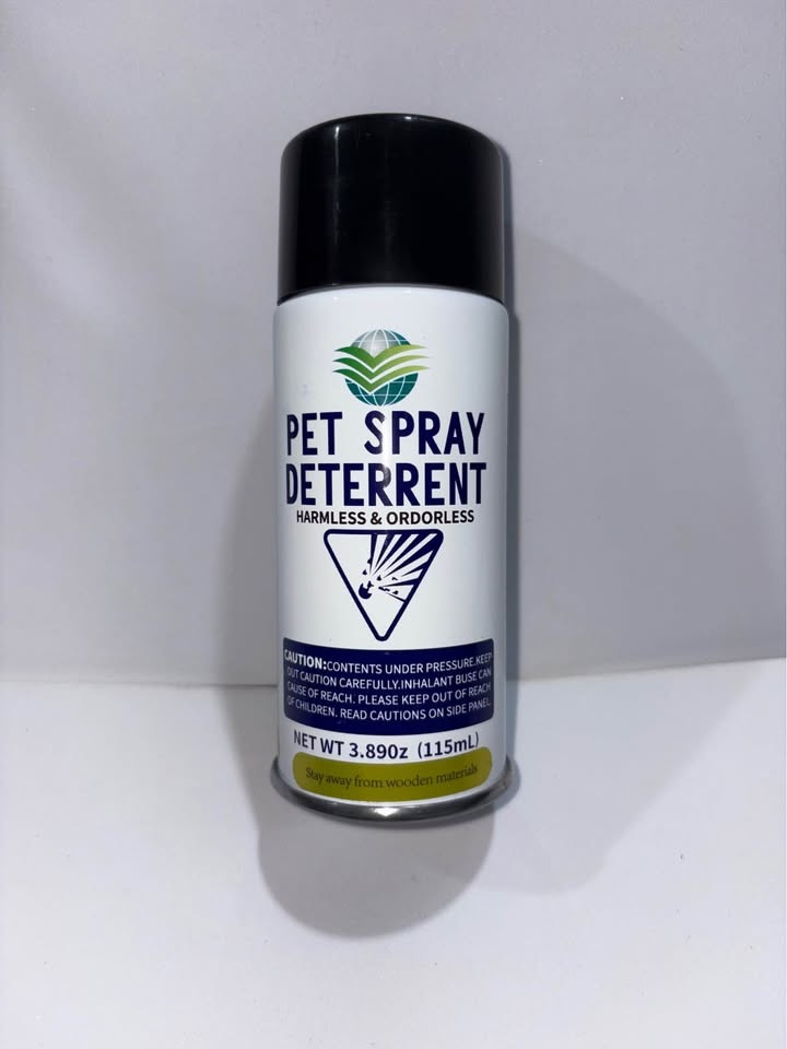 Spray Disuasivo para Mascotas / Pet Repellent Spray - photo 2