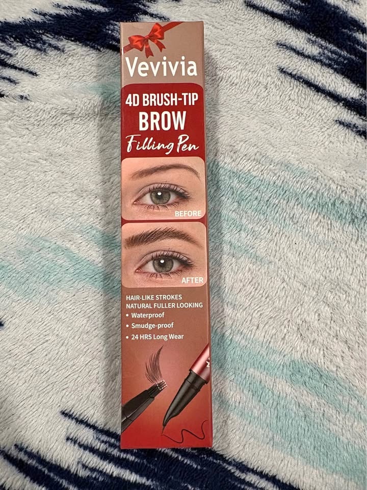 Vevivia 4D Brow Filling Pen Eyebrow Pencil