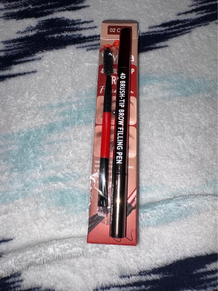 Vevivia 4D Brow Filling Pen Eyebrow Pencil - photo 2
