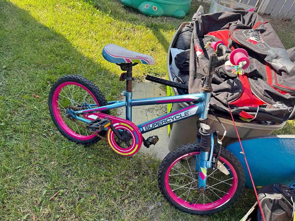 Giant Escape 2 hybrid bike
