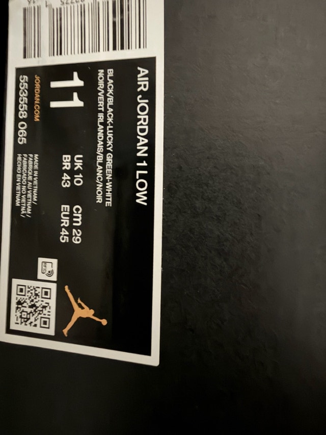 Air Jordan 1 Low - photo 2
