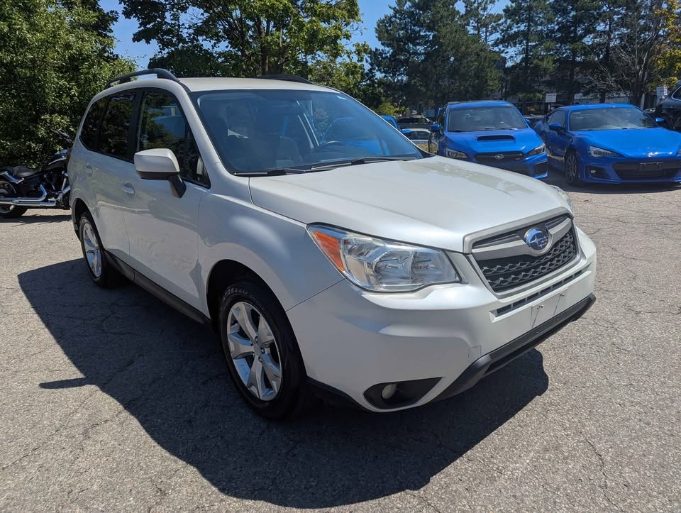 2015 Subaru Forester - photo 2