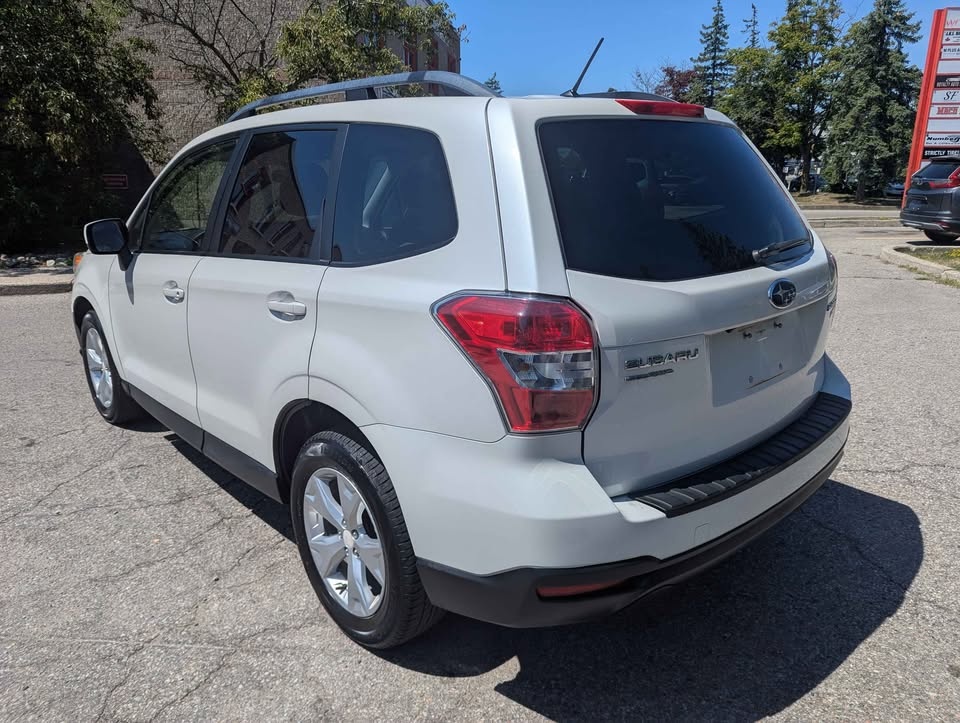 2015 Subaru Forester - photo 3