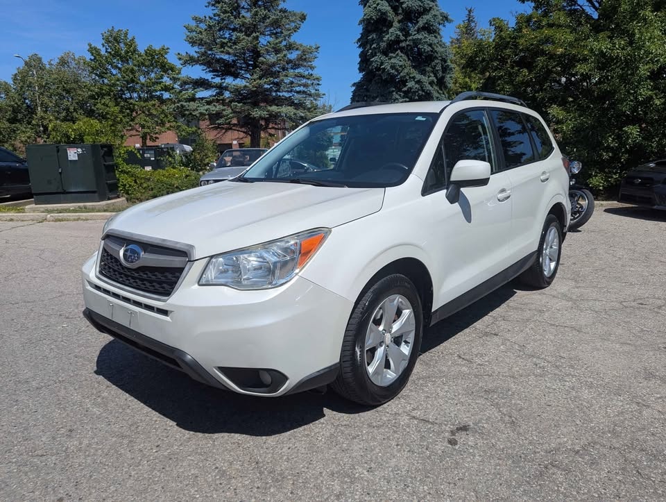 2015 Subaru Forester - photo 4