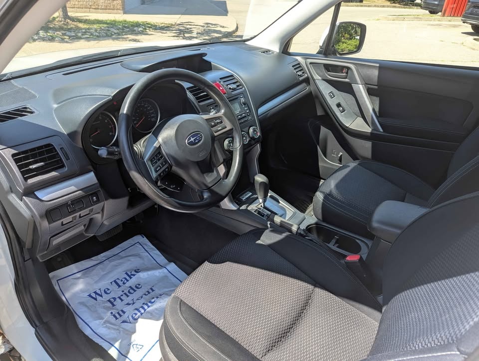 2015 Subaru Forester - photo 5