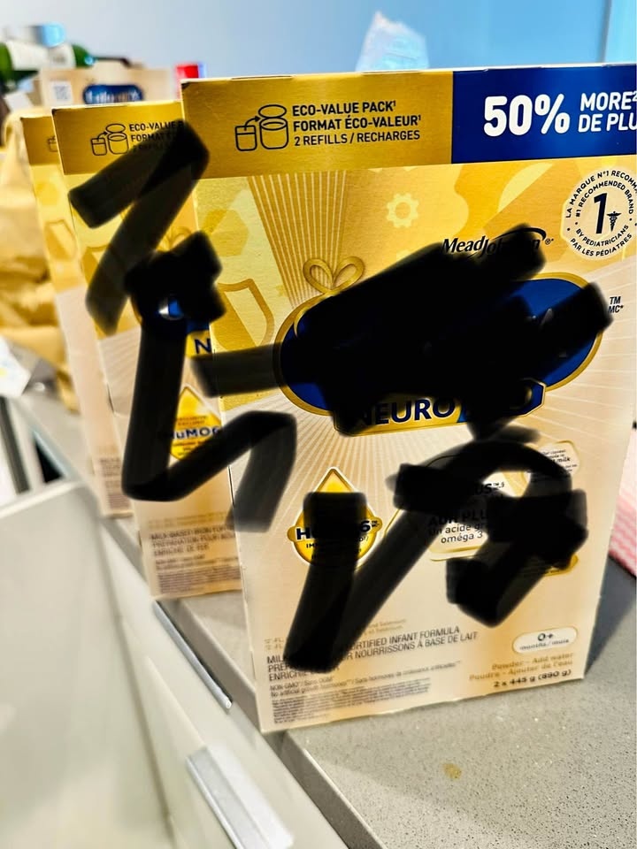 3-pack Baby Stuff