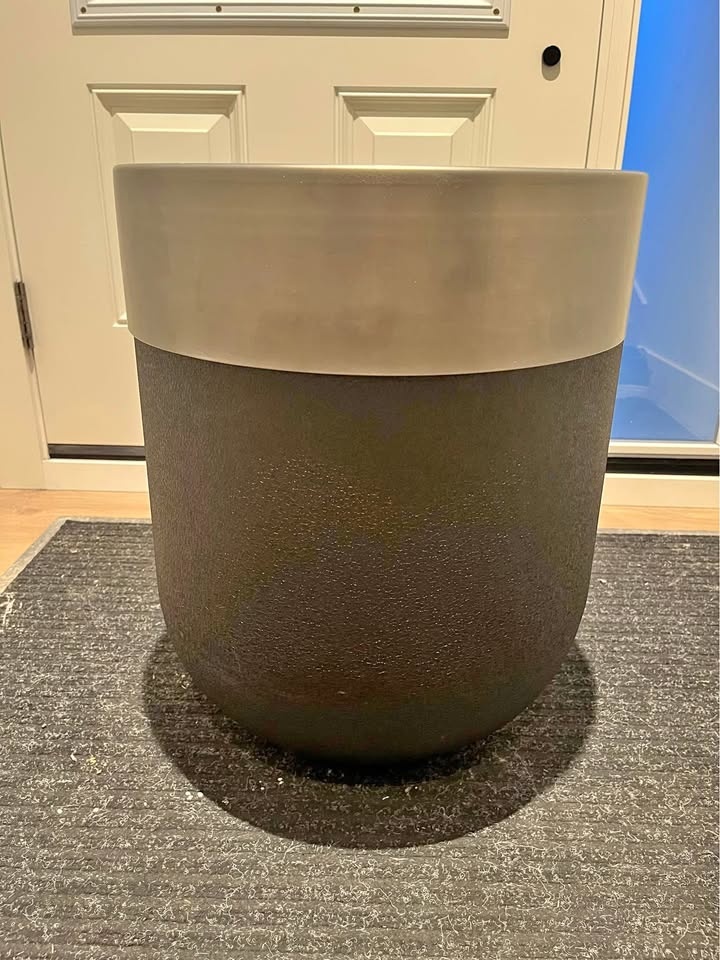 Homesense Metal Storage Side Table