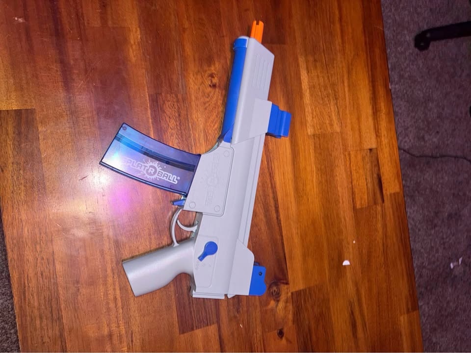 Splatrball Gel Blaster