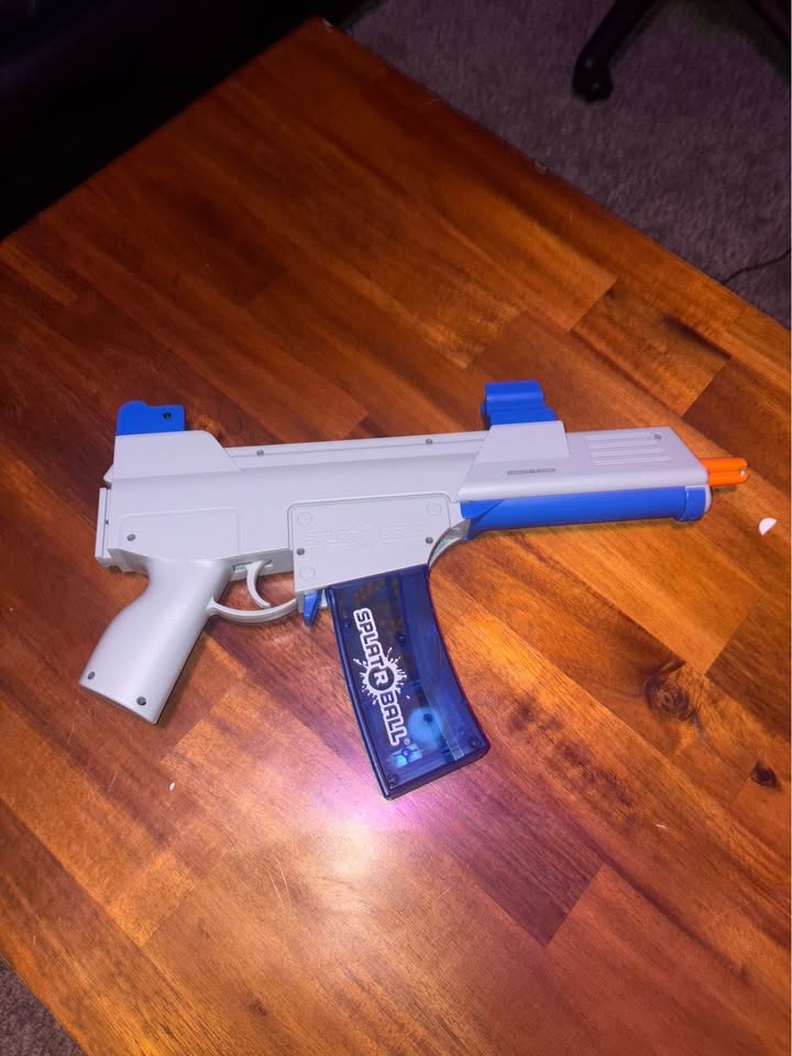 Splatrball Gel Blaster - photo 2
