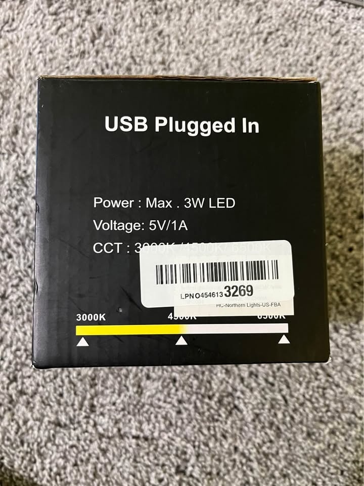 USB DYNAMIC AMBIENT LIGHT WATER PATERN LIGHT - photo 5