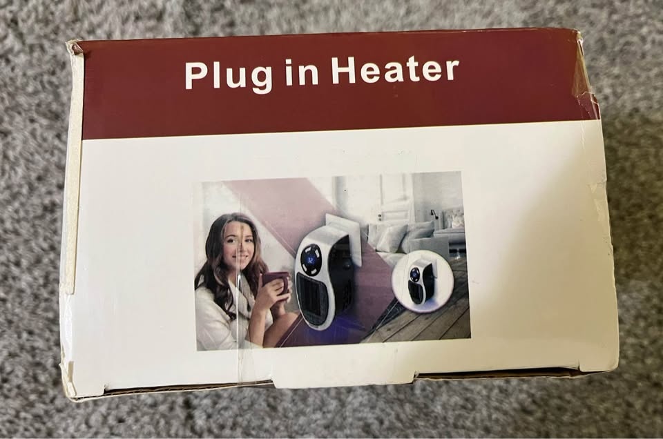 Plug in Heater - photo 4
