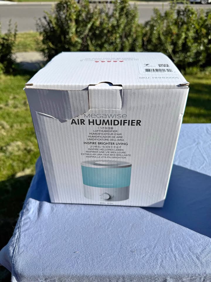 Air humidifier