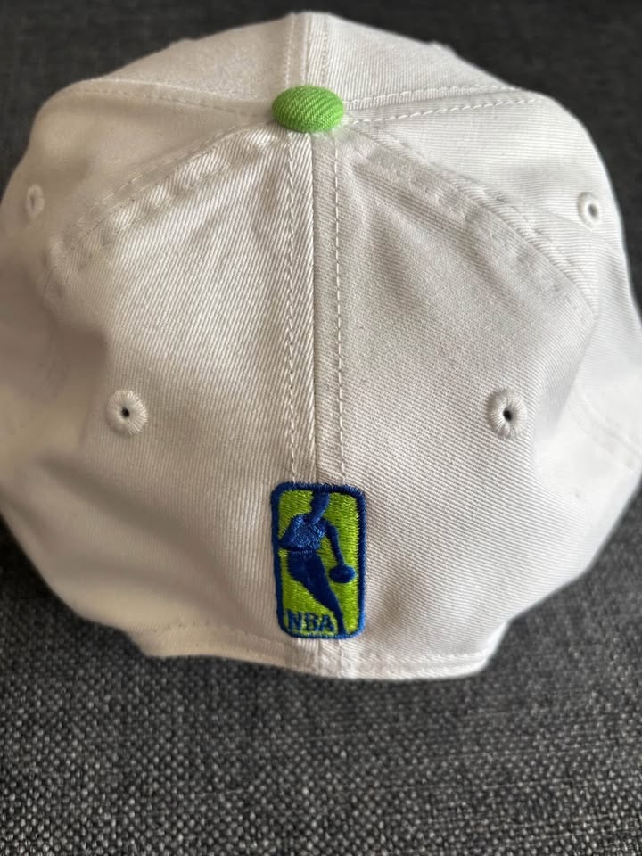 New Dallas Mavericks Special Ed New Era 9Fifty Snapback hat - photo 2