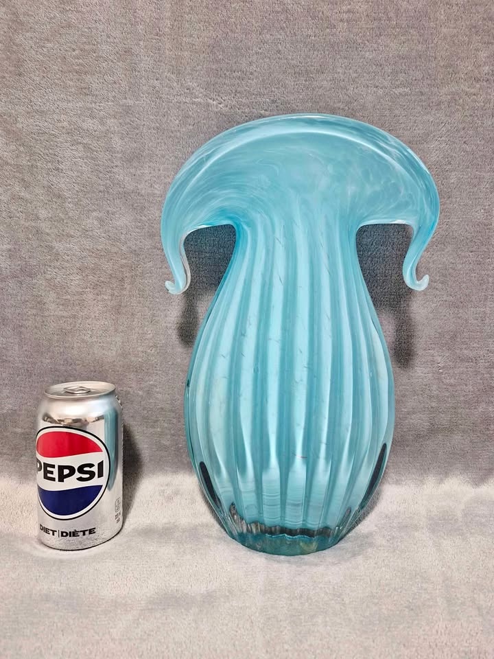 Nice Murano Style Glass $60